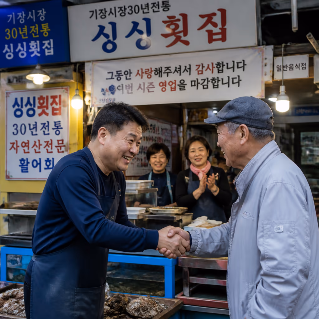 금어기 D-7, 5월 마지막 수율 좋은 대게 라스트 스퍼트 — 현장 사진 4, 기장 청해왕대게 25년차 활어상 정영진 대표 촬영