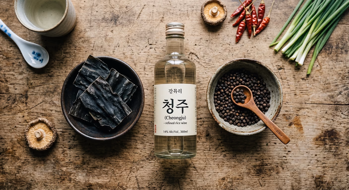대게 찌는법 — 25년차 활어상이 매장에서 쓰는 18분 레시피, 비린내 0 비법 전 공개 — 현장 사진 2, 기장 청해왕대게 25년차 활어상 정영진 대표 촬영
