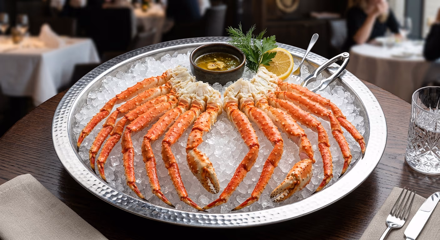 대게 킹크랩 차이 — 맛·살·가격·가식부 4가지를 직접 손질·계량해서 비교한 결과 — 갤러리 2, 기장 청해왕대게 현장 사진