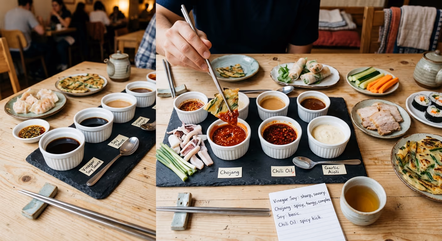 대게 먹는법 — 다리 까는 순서·부위별 맛 차이·게장 비빔밥까지, 25년차 사장의 완전 가이드 — 갤러리 2, 기장 청해왕대게 현장 사진