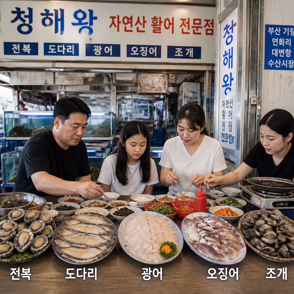 6~9월은 왜 대게를 안 권하나 · 비수기 정직 안내 + 대신 추천 5가지