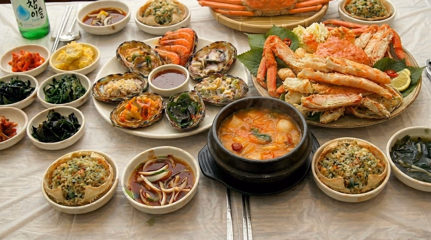 海鮮鍋