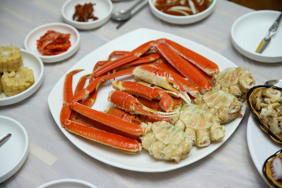 How Many People Does 1kg of Snow Crab Feed? A 25-Year Crab Seller's Field Guide